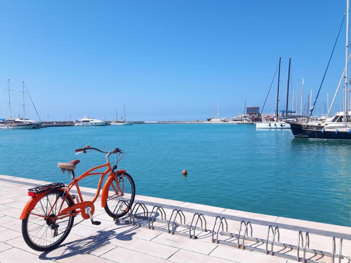 Molo Di Levante - Rent Apartment Marina di Ragusa Εξωτερικό φωτογραφία