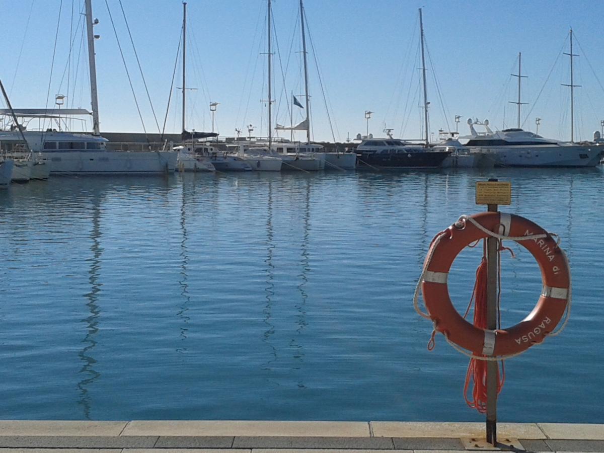 Molo Di Levante - Rent Apartment Marina di Ragusa Εξωτερικό φωτογραφία