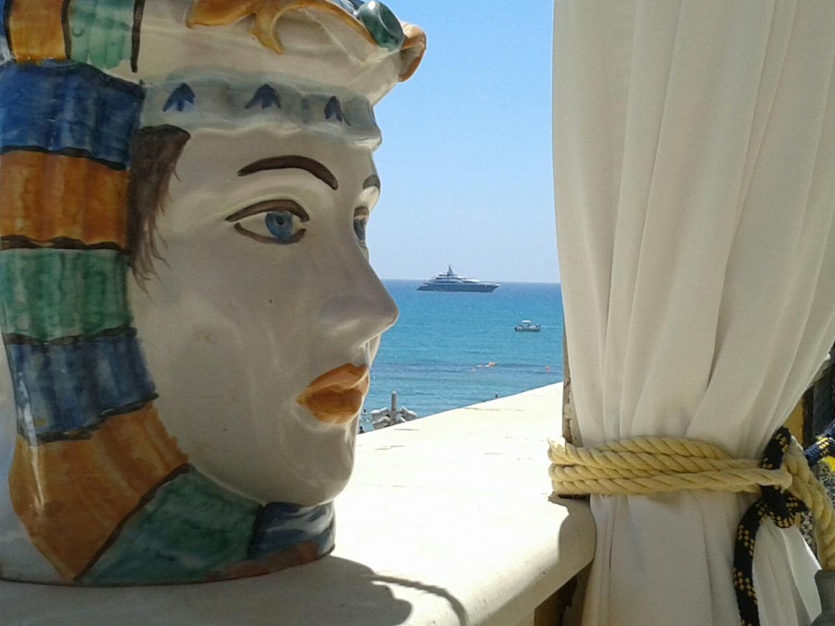 Molo Di Levante - Rent Apartment Marina di Ragusa Εξωτερικό φωτογραφία